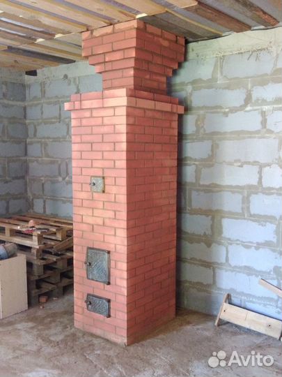 Услуги печника