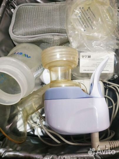 Электрический молокоотсос Philips avent