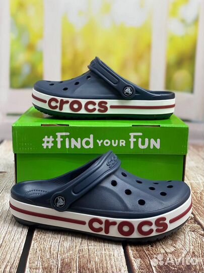 Шлепанцы сланцы crocs новые 36-41 размера