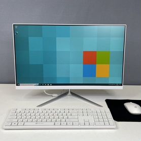 Белые новые моноблоки 22"/ i5 7200U / SSD / 8GB