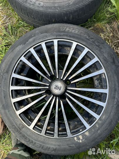 Колёса r15