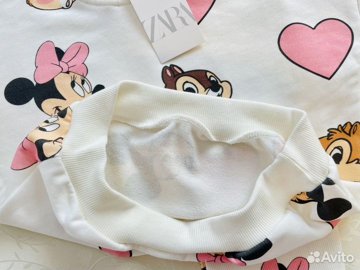 Костюм Zara для девочки