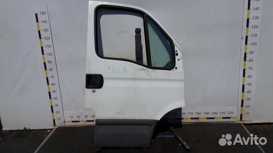 Дверь передняя правая iveco daily 5 (29S-40S) (GBE