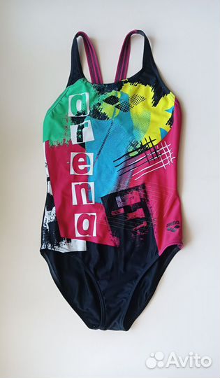 Купальник для девочки arena