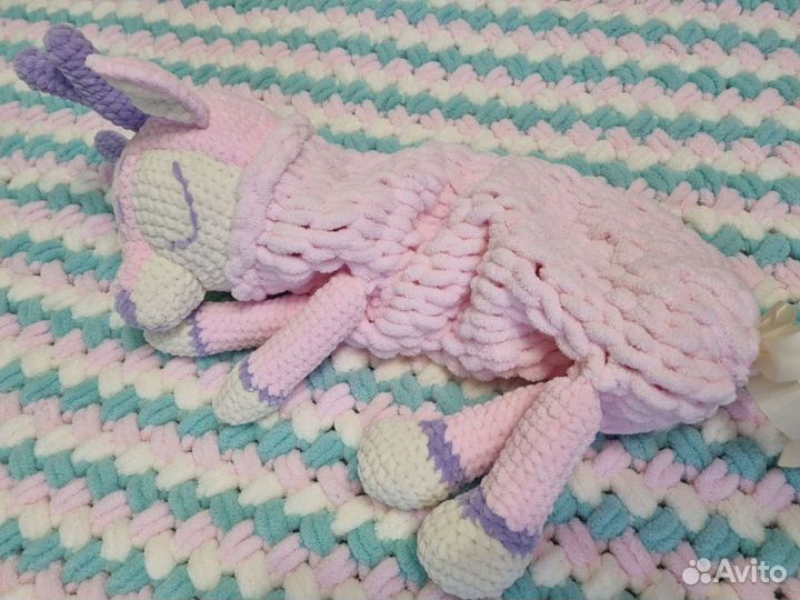 Пижамница. Вязание на заказ