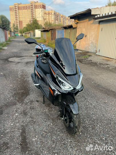 Скутер