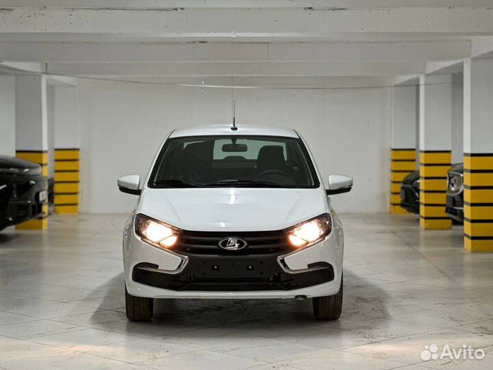 LADA Granta 1.6 МТ, 2024, 1 км