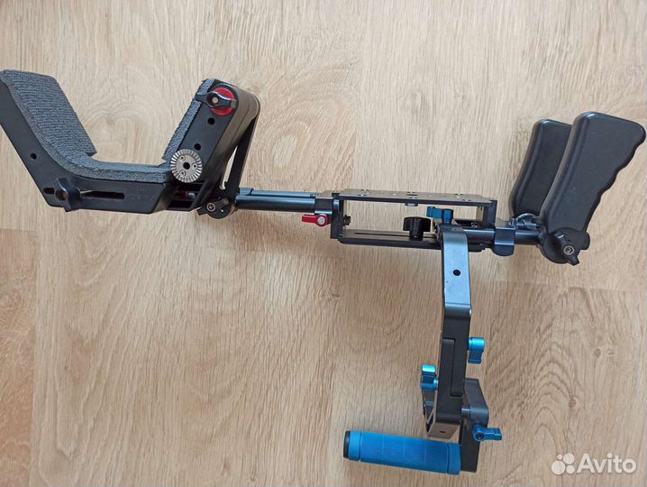 Риг shape, cavision