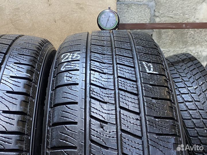 Goodyear Cargo Vector 2 215/65 R16C