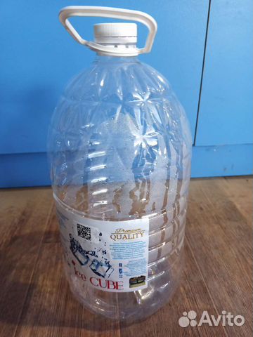 Бутылка для воды