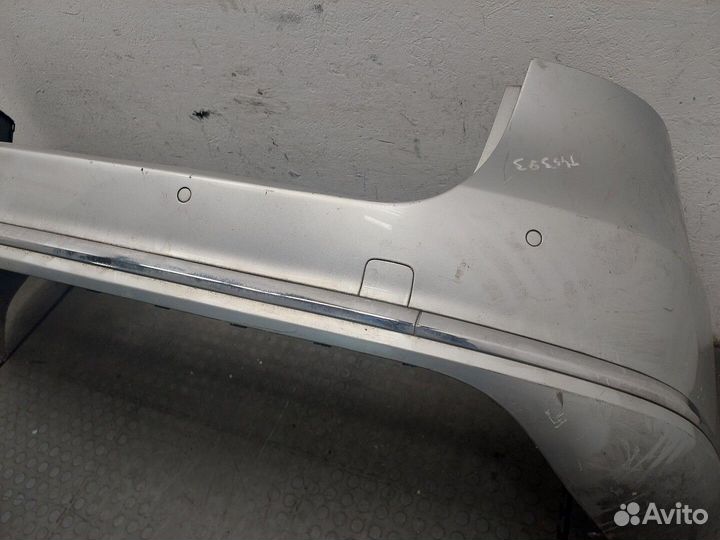 Бампер задний Volkswagen Passat 7 Европа, 2013