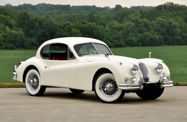 Jaguar XK XK140 (1954—1957) Купе