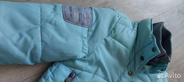 Куртка Reebok xs оригинал