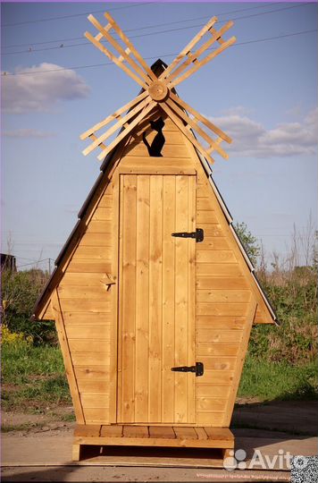 Дачный туалет PRO880