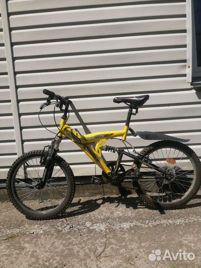 Продам велосипед