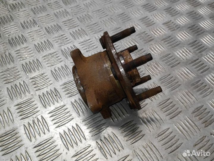 Ступица задняя Chevrolet Cruze