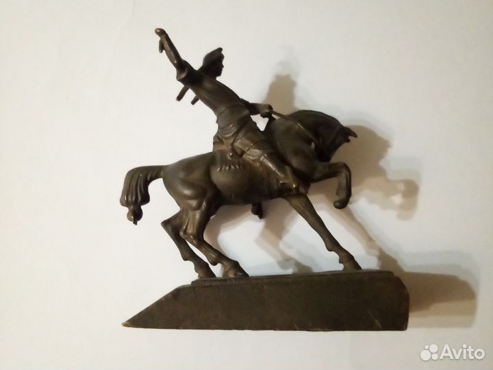 Статуэтка салават юлаев