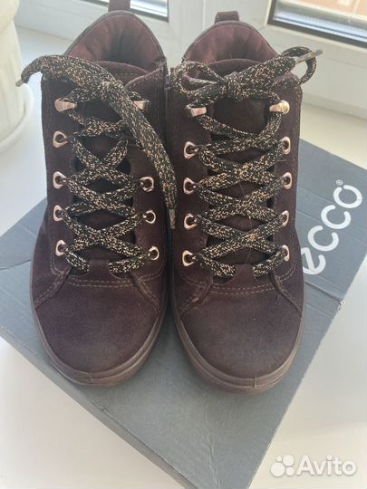 Ботинки демисезонные