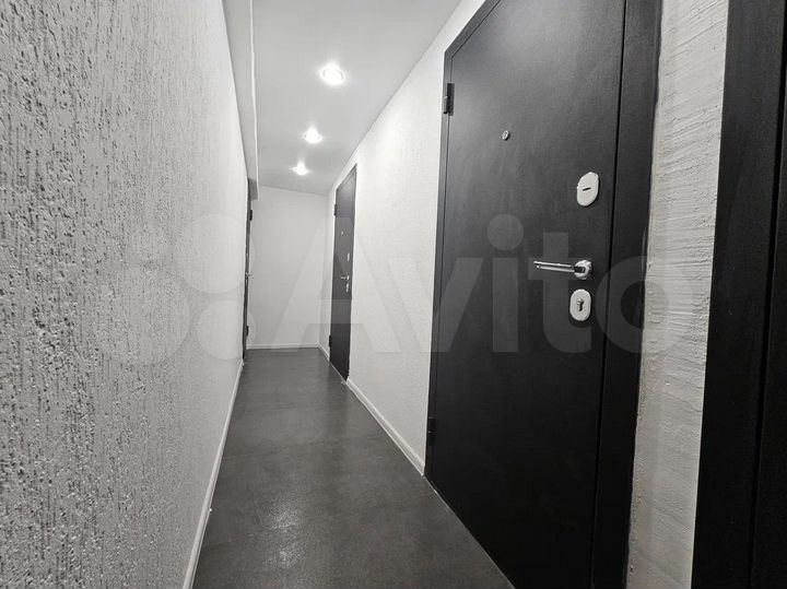 Квартира-студия, 11,5 м², 1/9 эт.