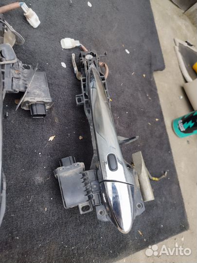 Дверные ручки Лексус лс 460