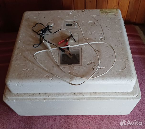 Инкубатор для яиц