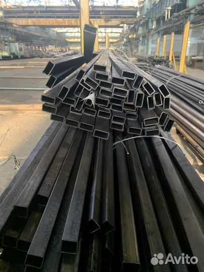 Труба профильная. От производителя. Объём