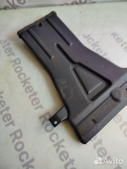 Воздуховод отопителя Nissan Fuga 2006