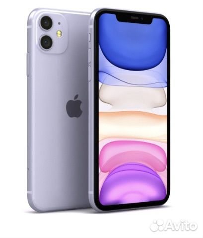 iPhone 11, 128 ГБ