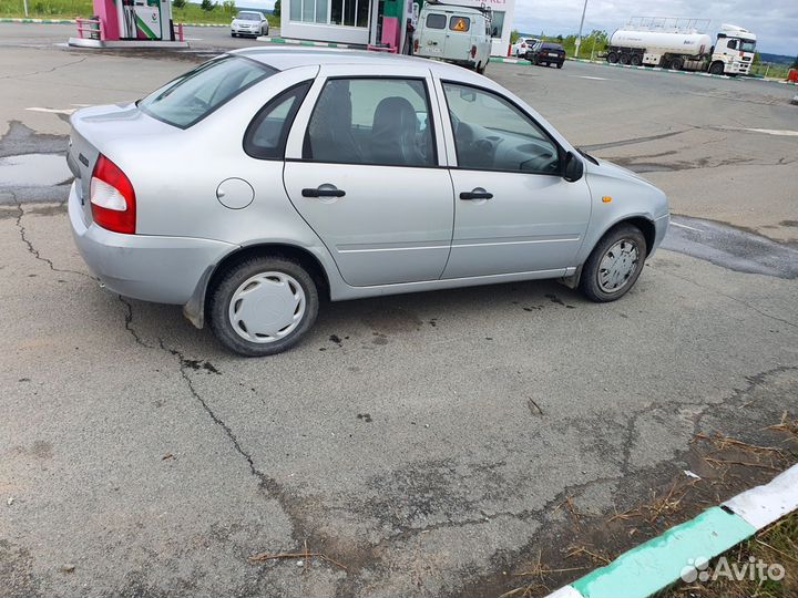 LADA Kalina 1.6 МТ, 2010, 65 000 км