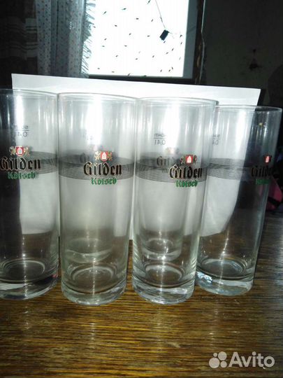 Стакан пивной