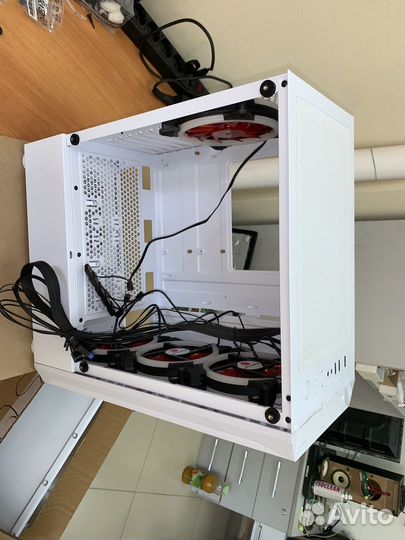 Игровой корпус для пк