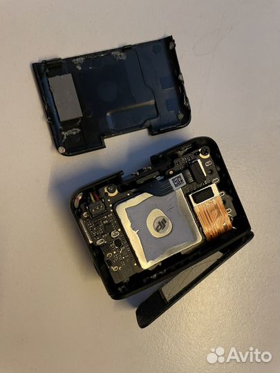 Dji mic приемник на запчасти