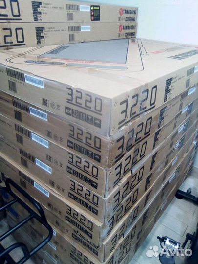 Беговая дорожка Yamaguchi