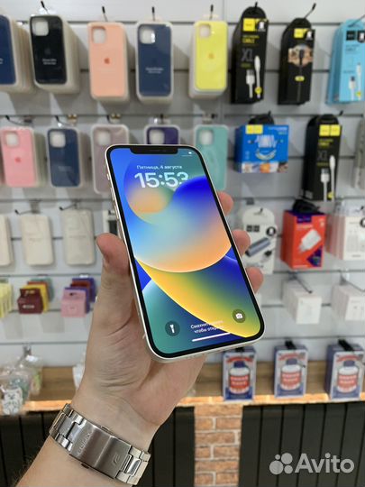 iPhone 12, 128 ГБ