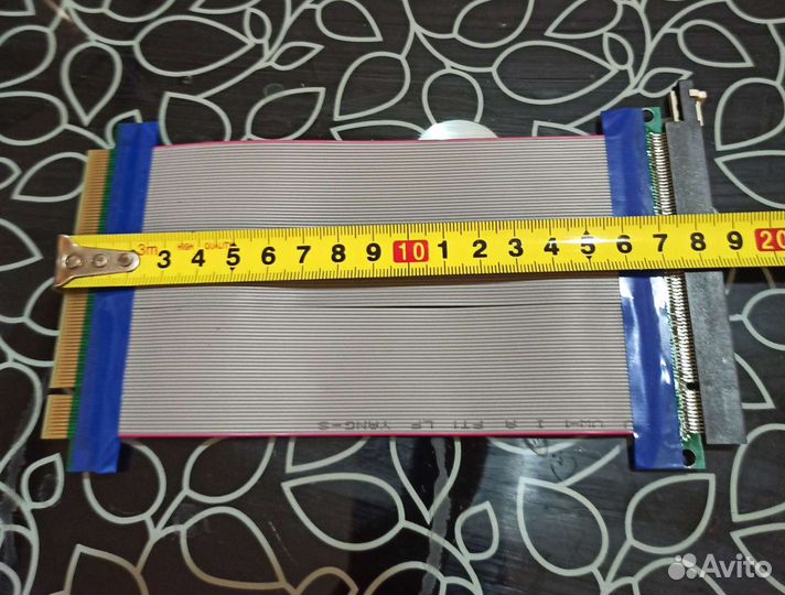 Райзер riser pci-e