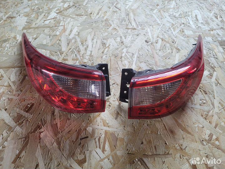 Фонарь задний Infiniti QX60 JX35 L50