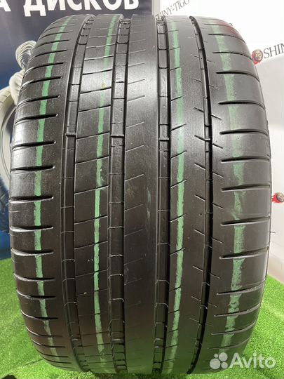 Michelin Pilot Super Sport 295/35 R20 105Y