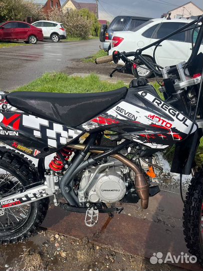 Питбайк Regulmoto Seven Medalist 19/16 150е