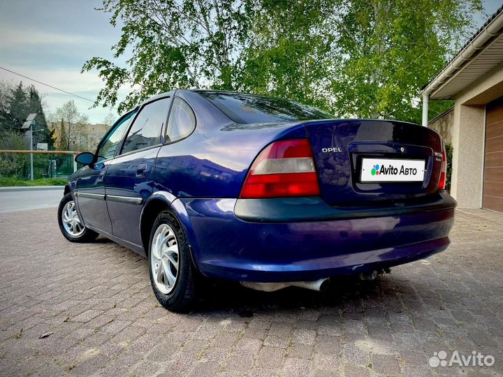 Opel Vectra 1.8 МТ, 1996, 345 000 км