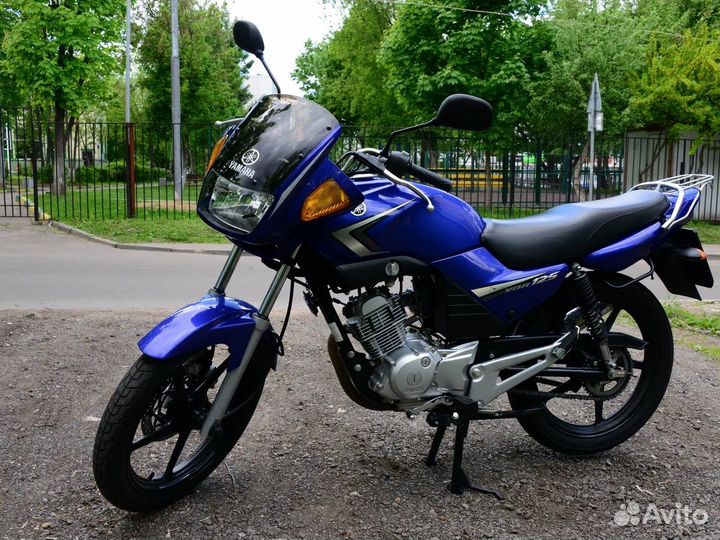 Yamaha ybr125