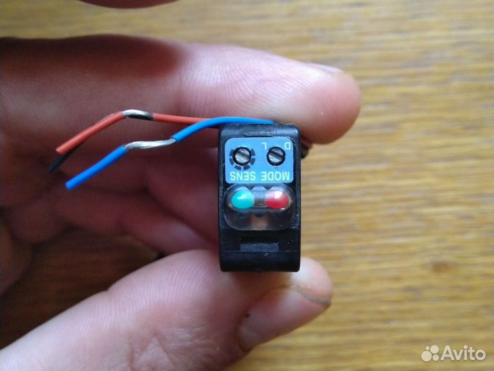 Датчик фотоэлектрический для чпу, 3d принтера