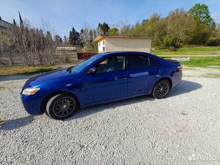 Toyota Camry 2.4 AT, 2008, 320 000 км