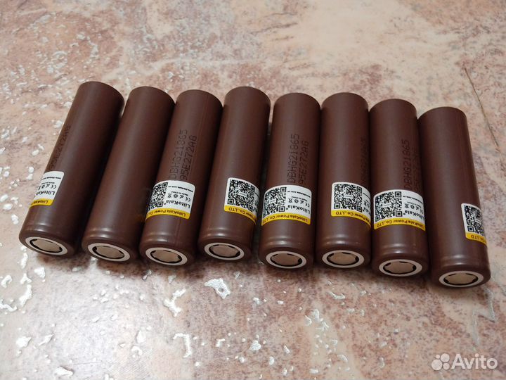 Аккумулятор 18650 liitokala