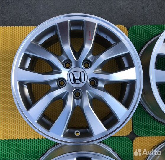 Диски Honda (Enkei) R16 5/114.3 из Japan(Япония)