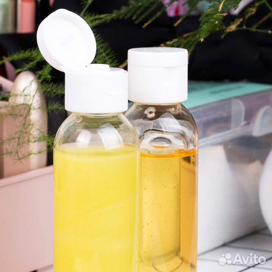 Флакон пэт 100 мл