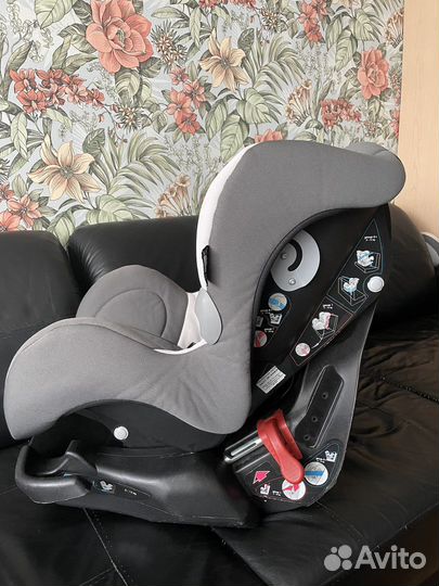 Автокресло Marco Polo Inglesina