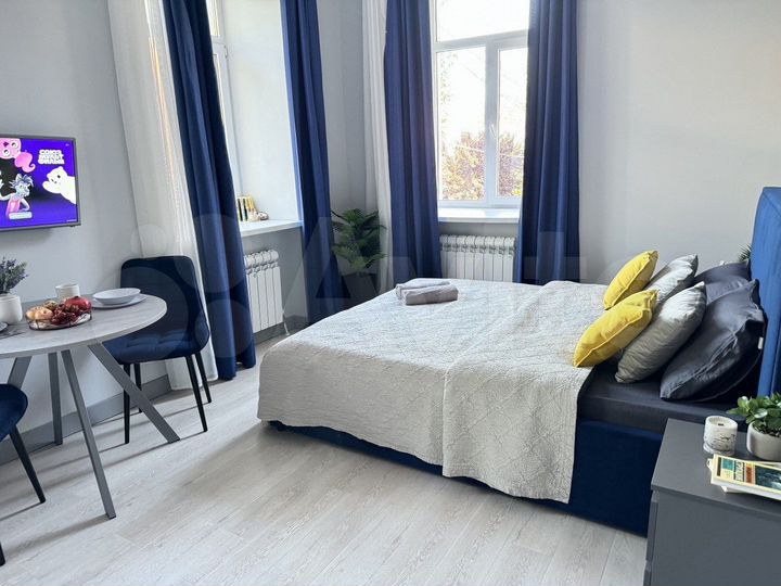 Квартира-студия, 21 м², 2/4 эт.