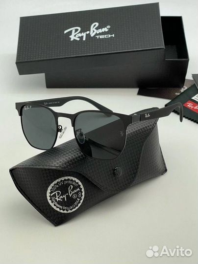 Солнцезащитные очки Ray-ban