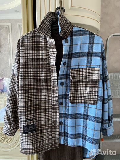 Рубашка bershka