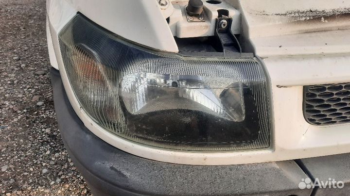 Форд Транзит 2000-2006 фара фары комплект